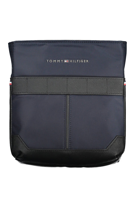 TOMMY HILFIGER МЪЖКА ЧАНТА СИНЯ ПРЕЗ РАМО