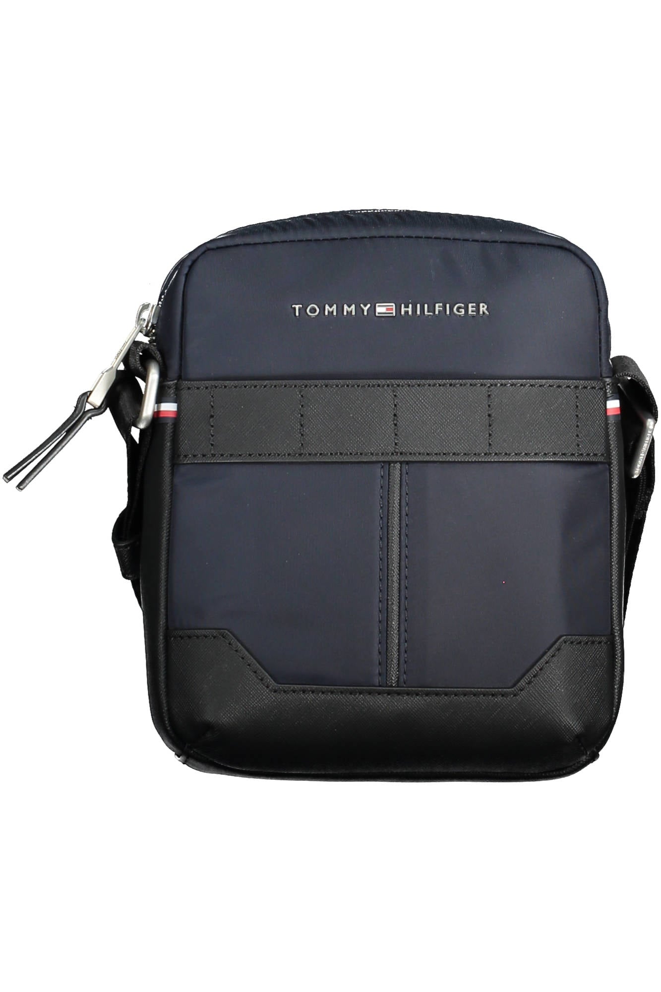 TOMMY HILFIGER МЪЖКА ЧАНТА СИНЯ ПРЕЗ РАМО