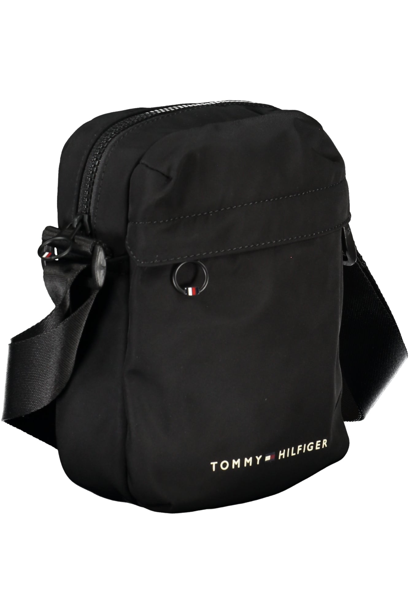 TOMMY HILFIGER МЪЖКА ЧАНТА ПРЕЗ РАМО ЧЕРНА-2