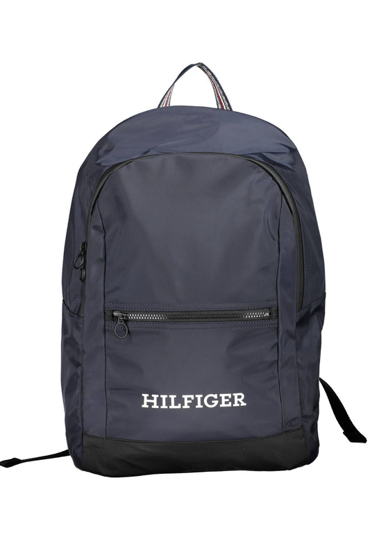 TOMMY HILFIGER МЪЖКА СИНЯ РАНИЦА-0