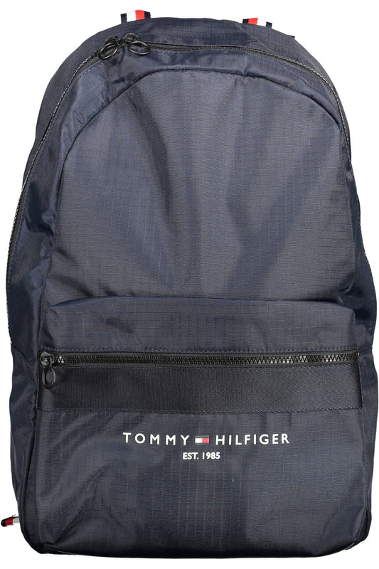 МЪЖКА СИНЯ РАНИЦА TOMMY HILFIGER-0