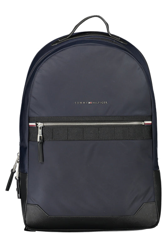 МЪЖКА СИНЯ РАНИЦА TOMMY HILFIGER-0