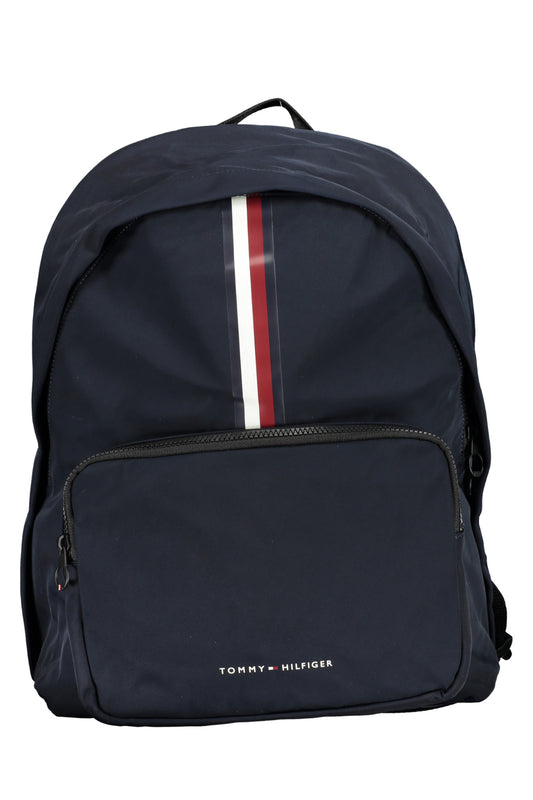 МЪЖКА СИНЯ РАНИЦА TOMMY HILFIGER-0