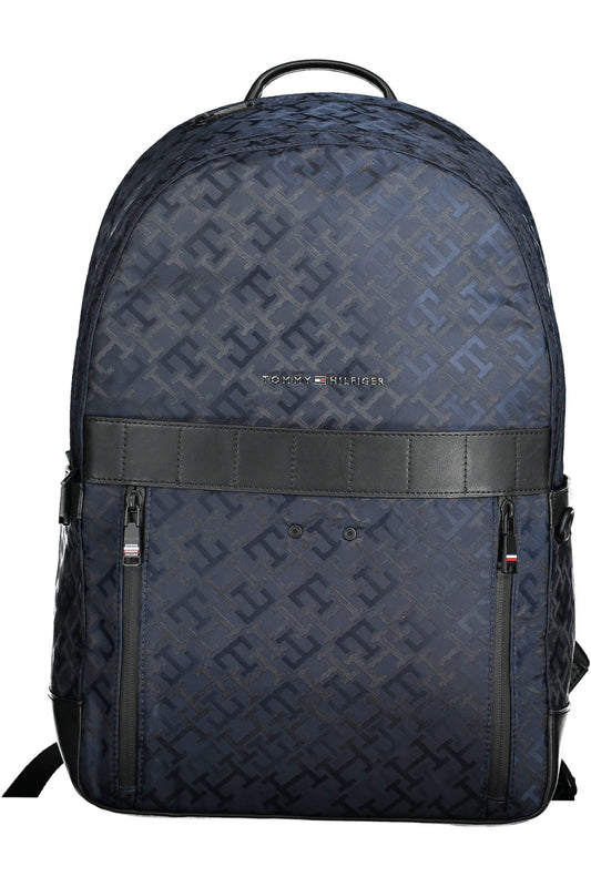TOMMY HILFIGER МЪЖКА СИНЯ РАНИЦА