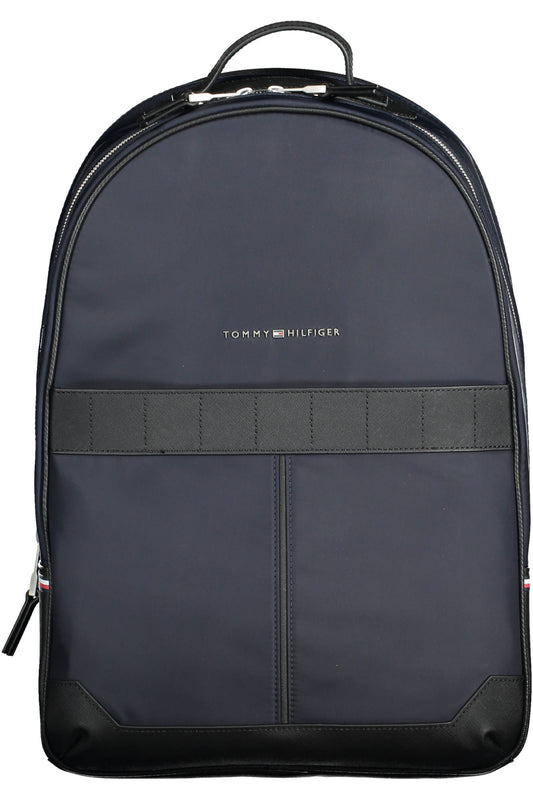 TOMMY HILFIGER МЪЖКА СИНЯ РАНИЦА