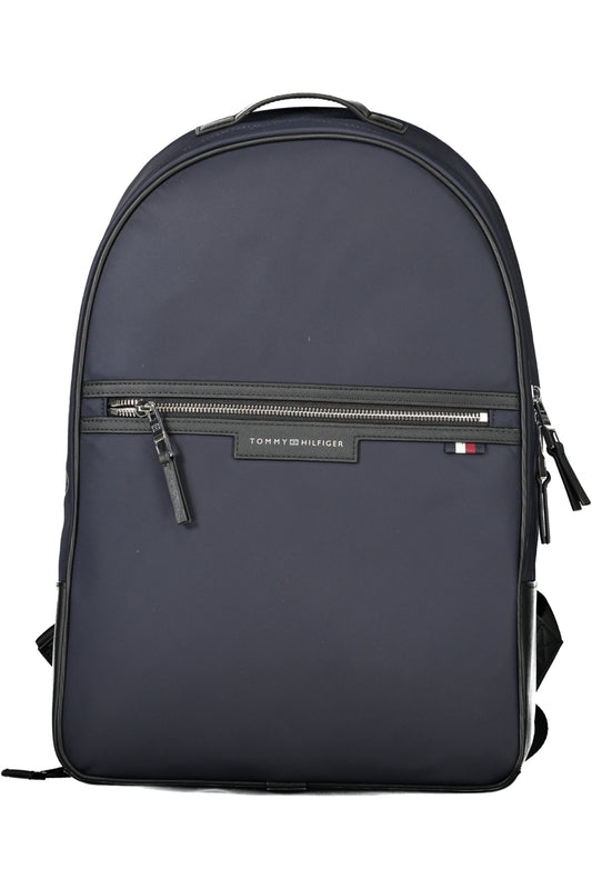 МЪЖКА СИНЯ РАНИЦА TOMMY HILFIGER-0