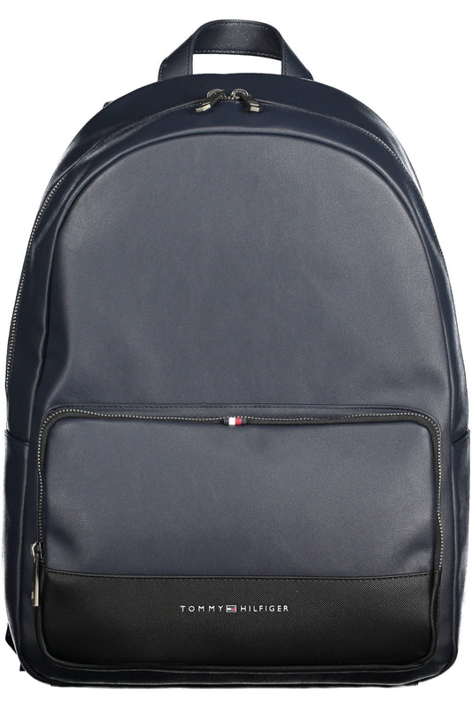 TOMMY HILFIGER МЪЖКА СИНЯ РАНИЦА