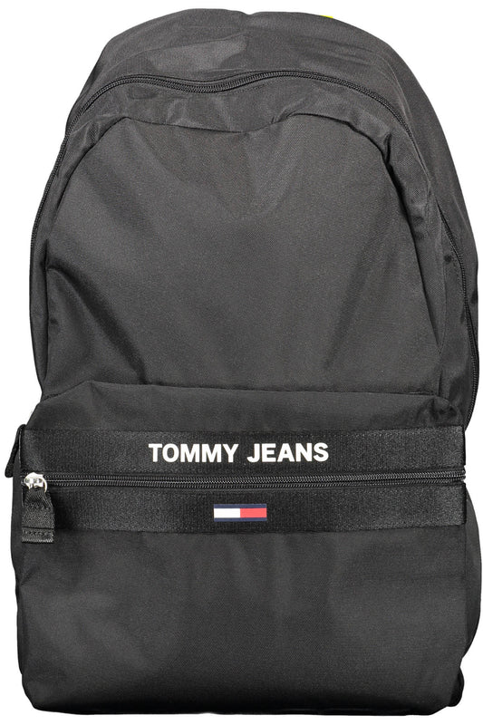 МЪЖКА ЧЕРНА РАНИЦА TOMMY HILFIGER