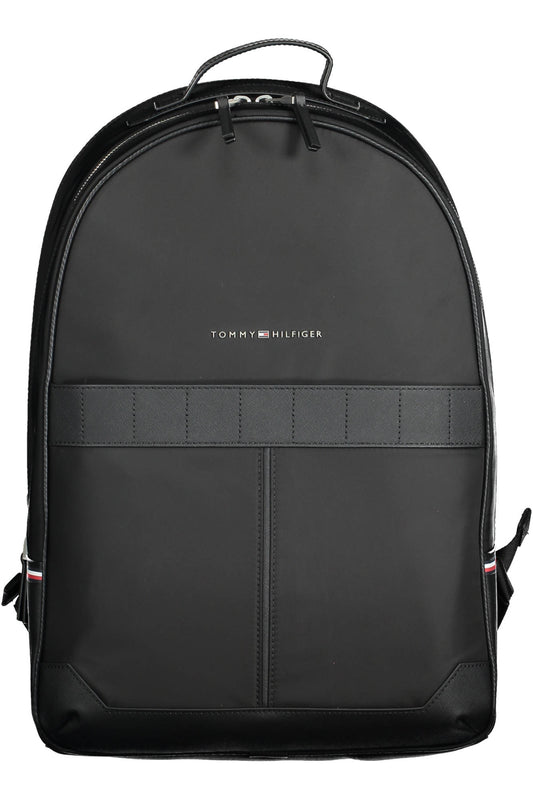 МЪЖКА ЧЕРНА РАНИЦА TOMMY HILFIGER