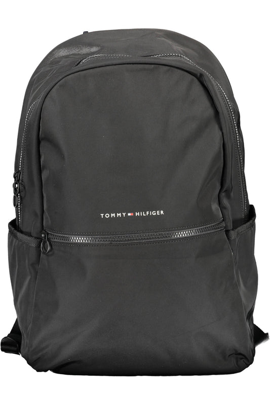 МЪЖКА ЧЕРНА РАНИЦА TOMMY HILFIGER