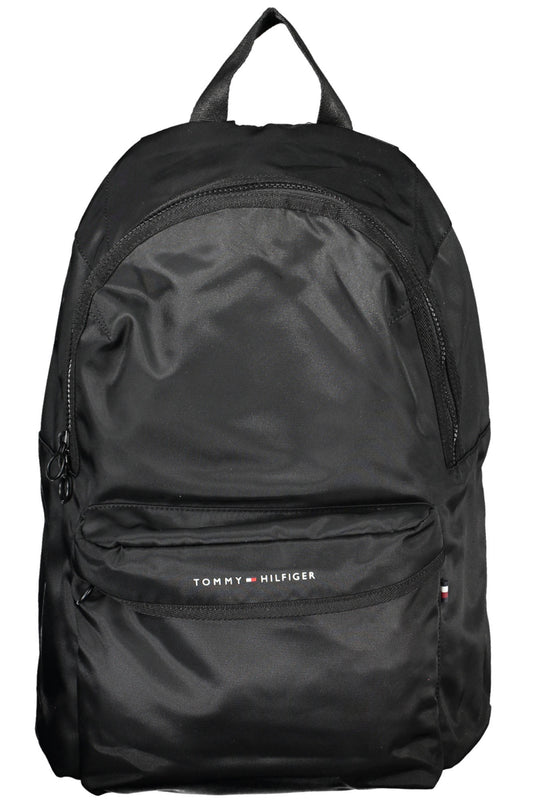 МЪЖКА ЧЕРНА РАНИЦА TOMMY HILFIGER