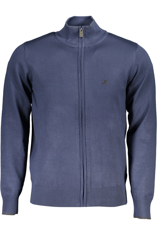 US GRAND POLO CARDIGAN МЪЖКА СИНЯ-0