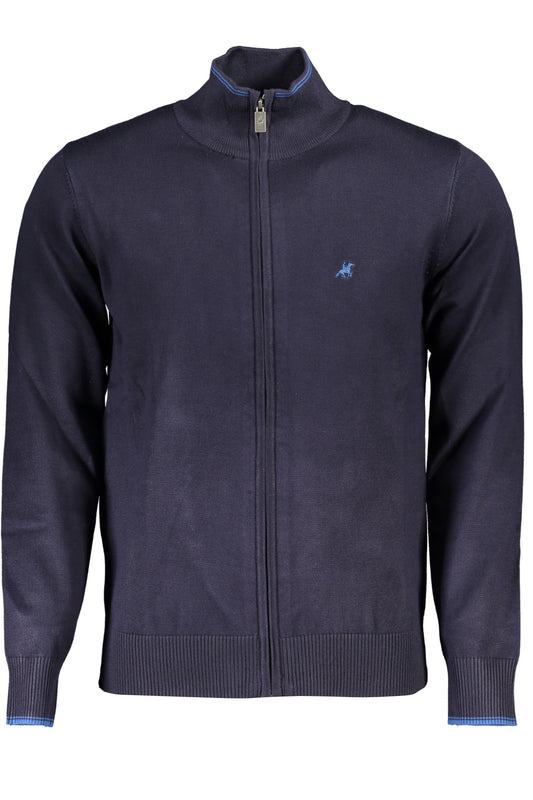 US GRAND POLO CARDIGAN МЪЖКА СИНЯ-0