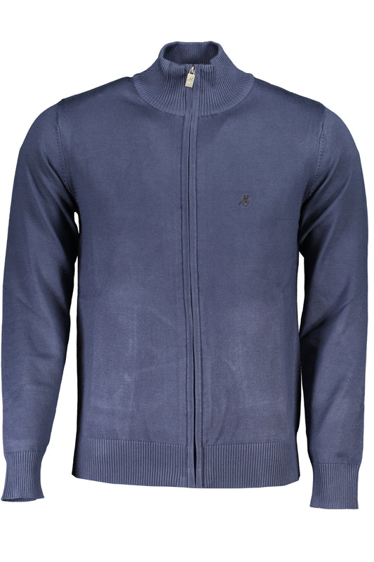 US GRAND POLO CARDIGAN МЪЖКА СИНЯ-0
