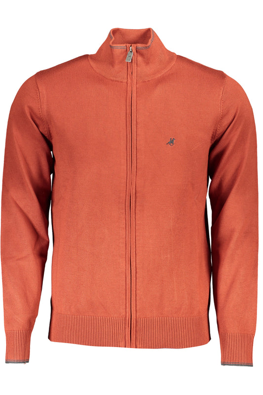 US GRAND POLO CARDIGAN MEN BRONZE-0