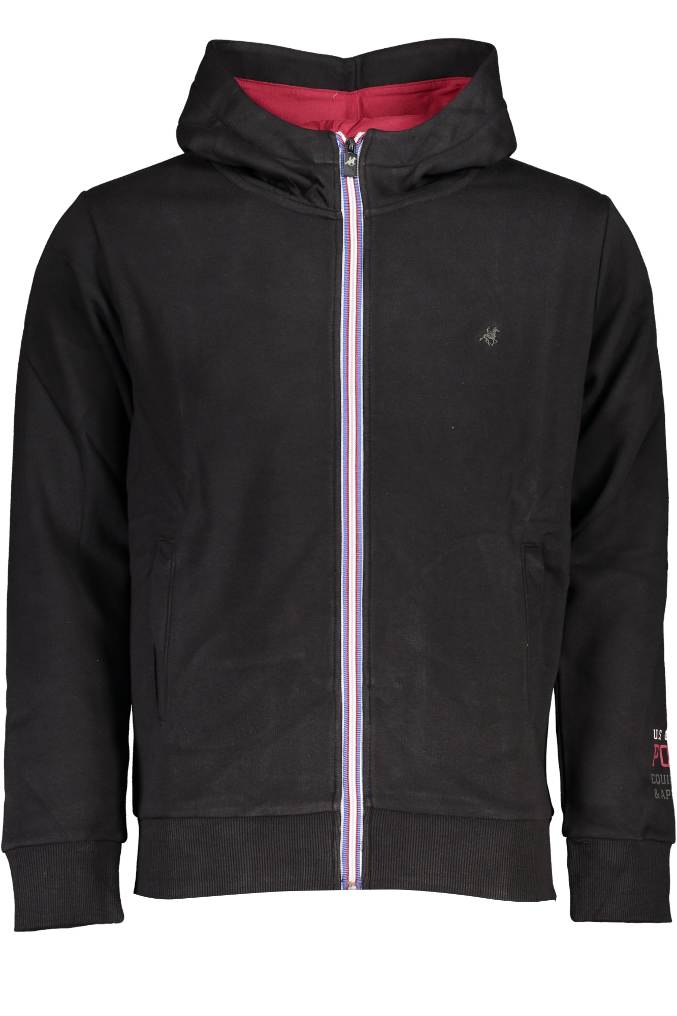 МЪЖКИ ЧЕРЕН СУИТШЪР US GRAND POLO-0