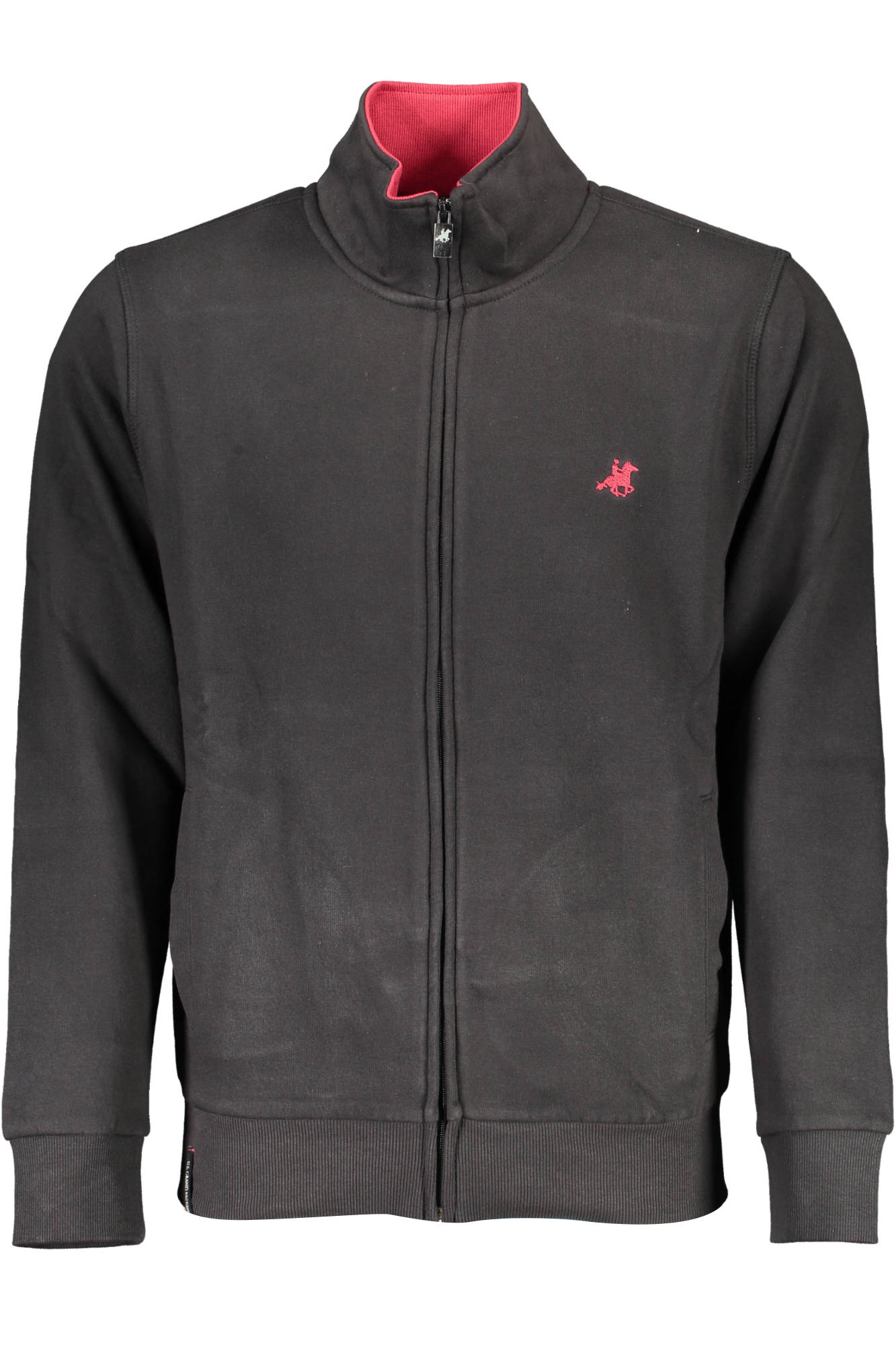 МЪЖКИ ЧЕРЕН СУИТШЪР US GRAND POLO С ЦИП-0