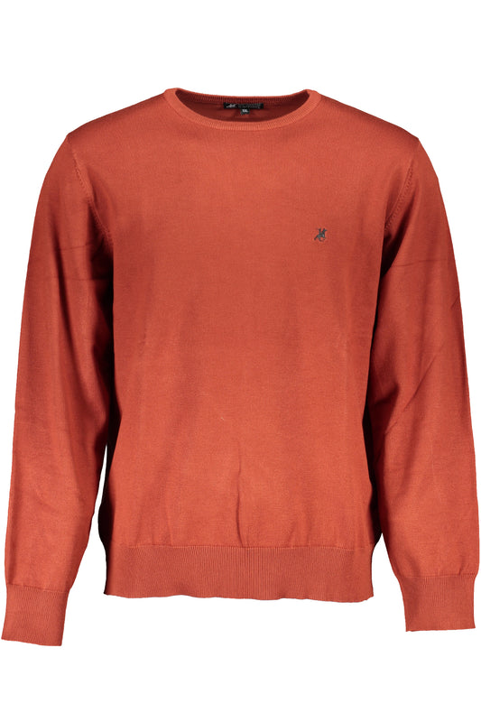 US GRAND POLO МЪЖКА БРОНЗОВА ФЛАНЕЛКА-0