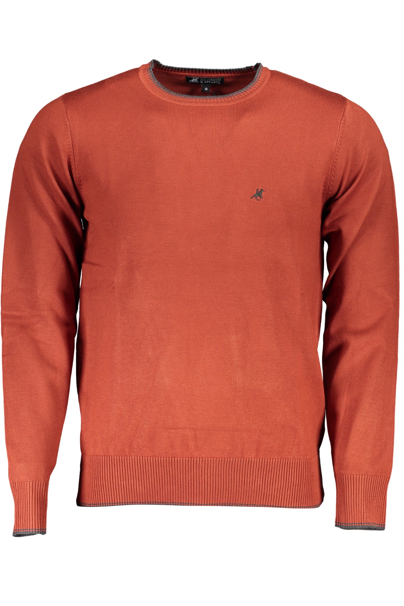 US GRAND POLO МЪЖКА БРОНЗОВА ФЛАНЕЛКА-0