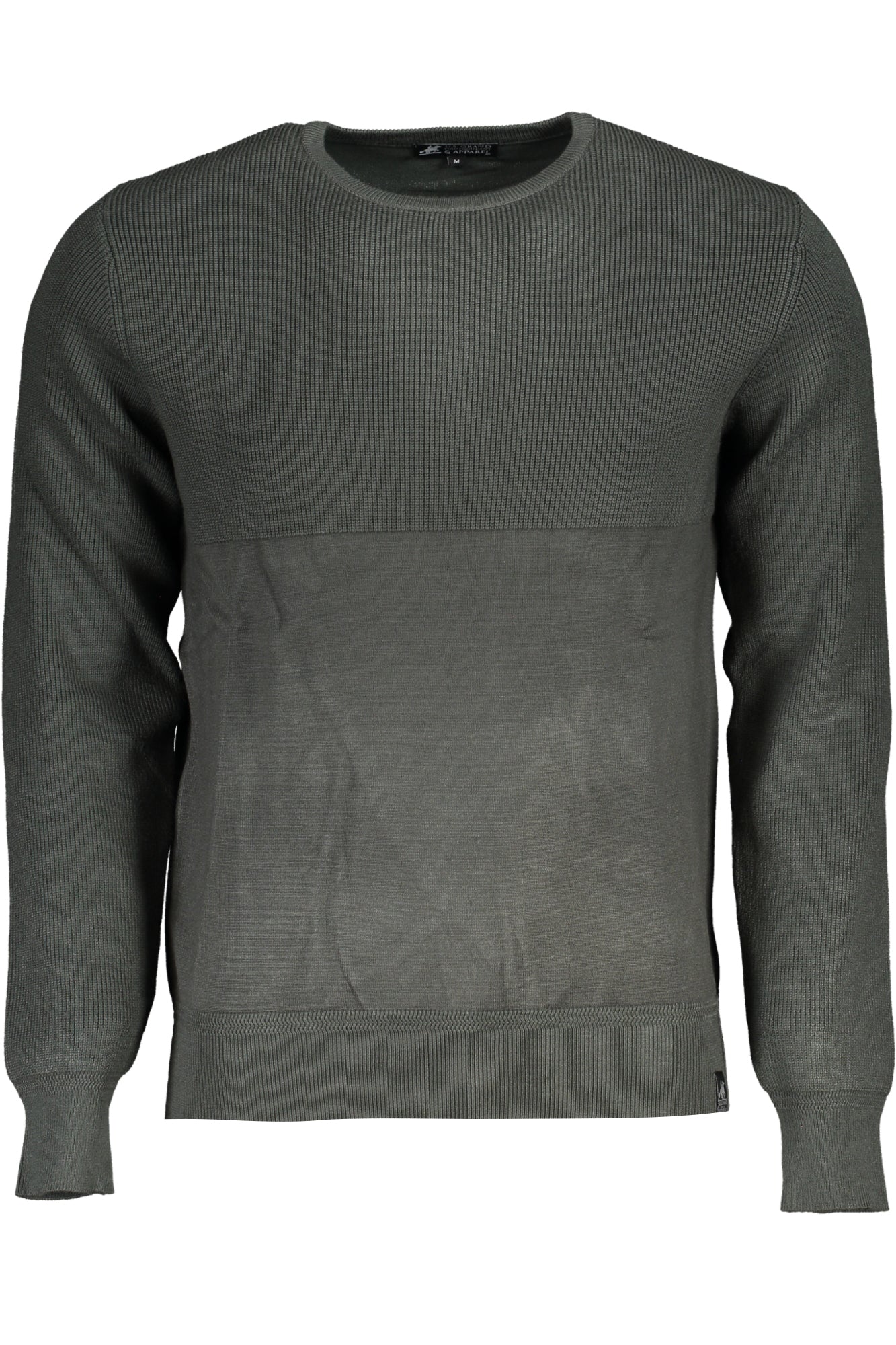 US GRAND POLO МЪЖКА ЗЕЛЕНА ФЛАНЕЛКА-0