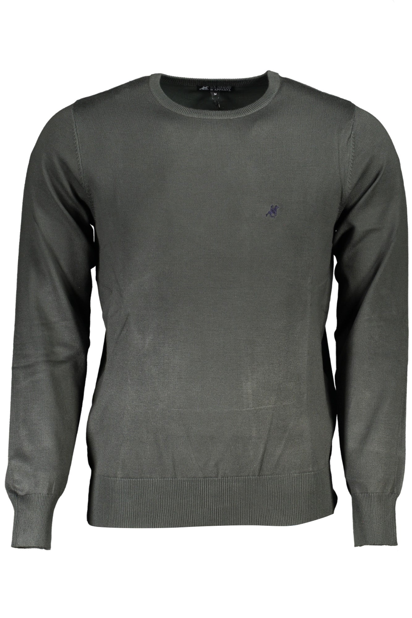 US GRAND POLO МЪЖКА ЗЕЛЕНА ФЛАНЕЛКА-0