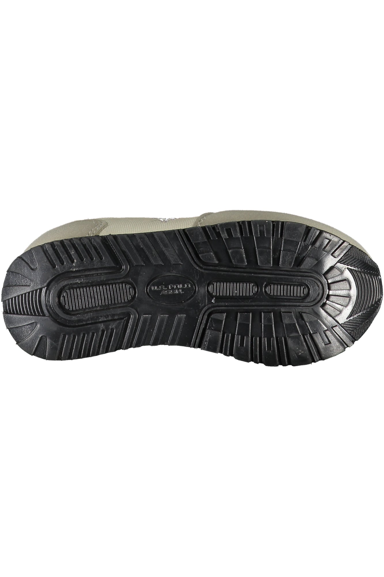 US POLO ASSN. СИВИ ДЕТСКИ СПОРТНИ ОБУВКИ-1