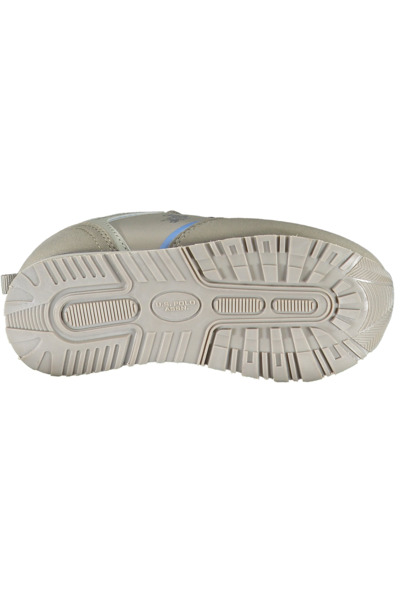 US POLO ASSN. СИВИ ДЕТСКИ СПОРТНИ ОБУВКИ-2