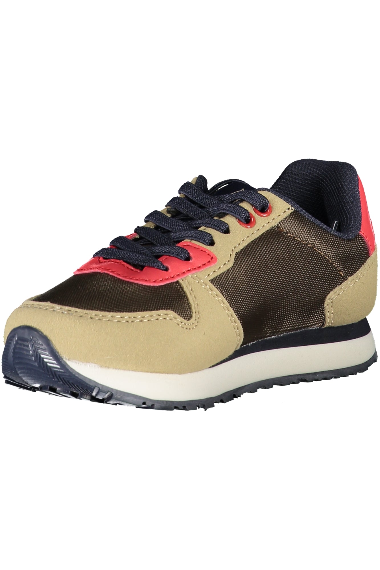 US POLO ASSN. КАФЯВИ ДЕТСКИ СПОРТНИ ОБУВКИ-2