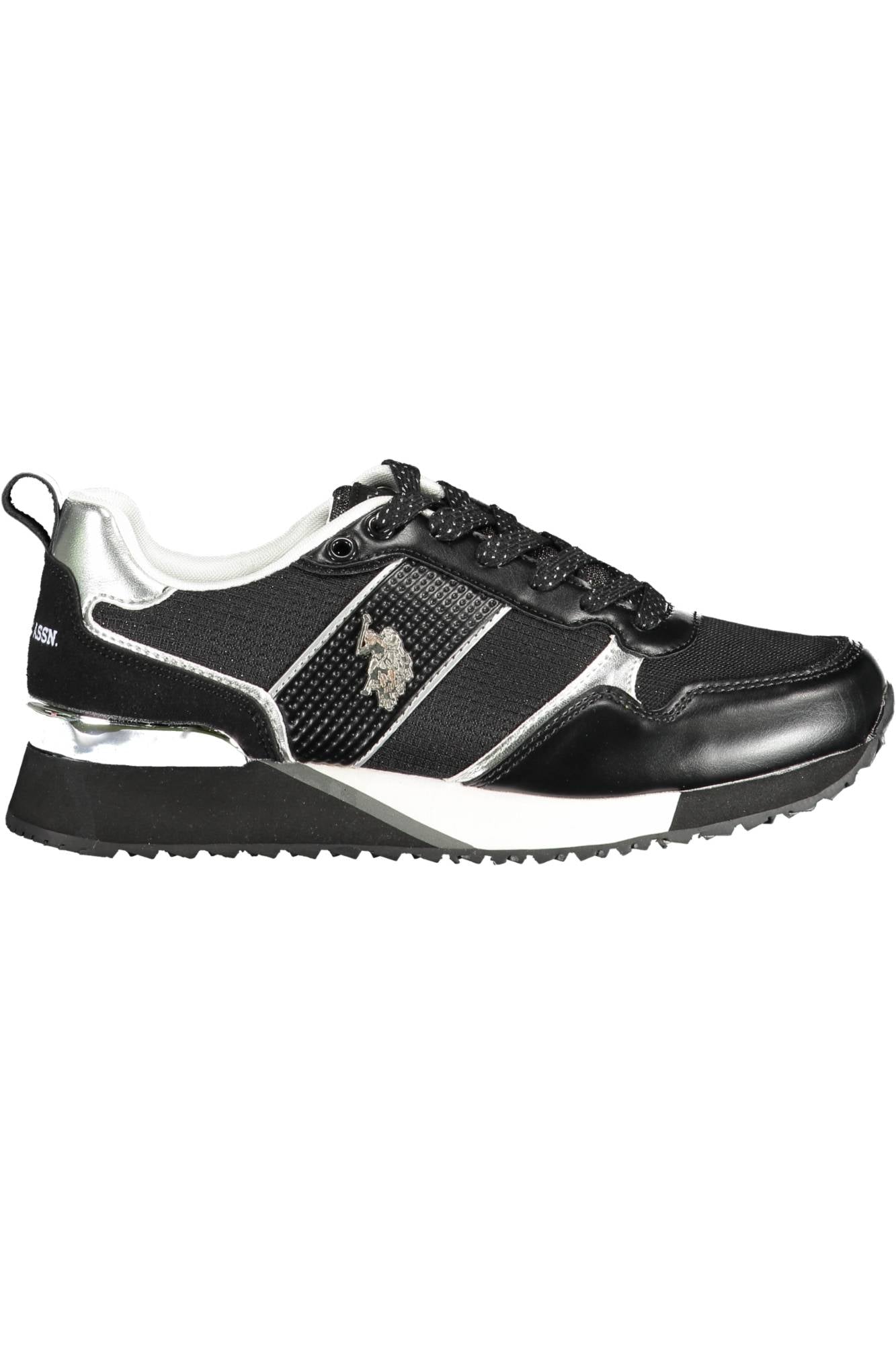 US POLO ASSN. БЕЛИ ДАМСКИ СПОРТНИ ОБУВКИ