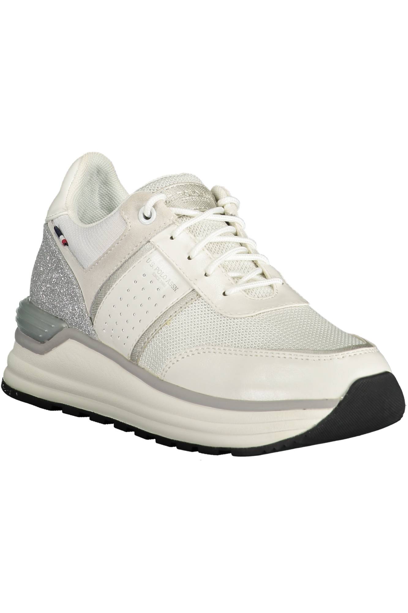 US POLO ASSN. БЕЛИ ДАМСКИ СПОРТНИ ОБУВКИ