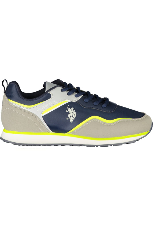 US POLO ASSN. СИНИ СПОРТНИ ДАМСКИ ОБУВКИ-0