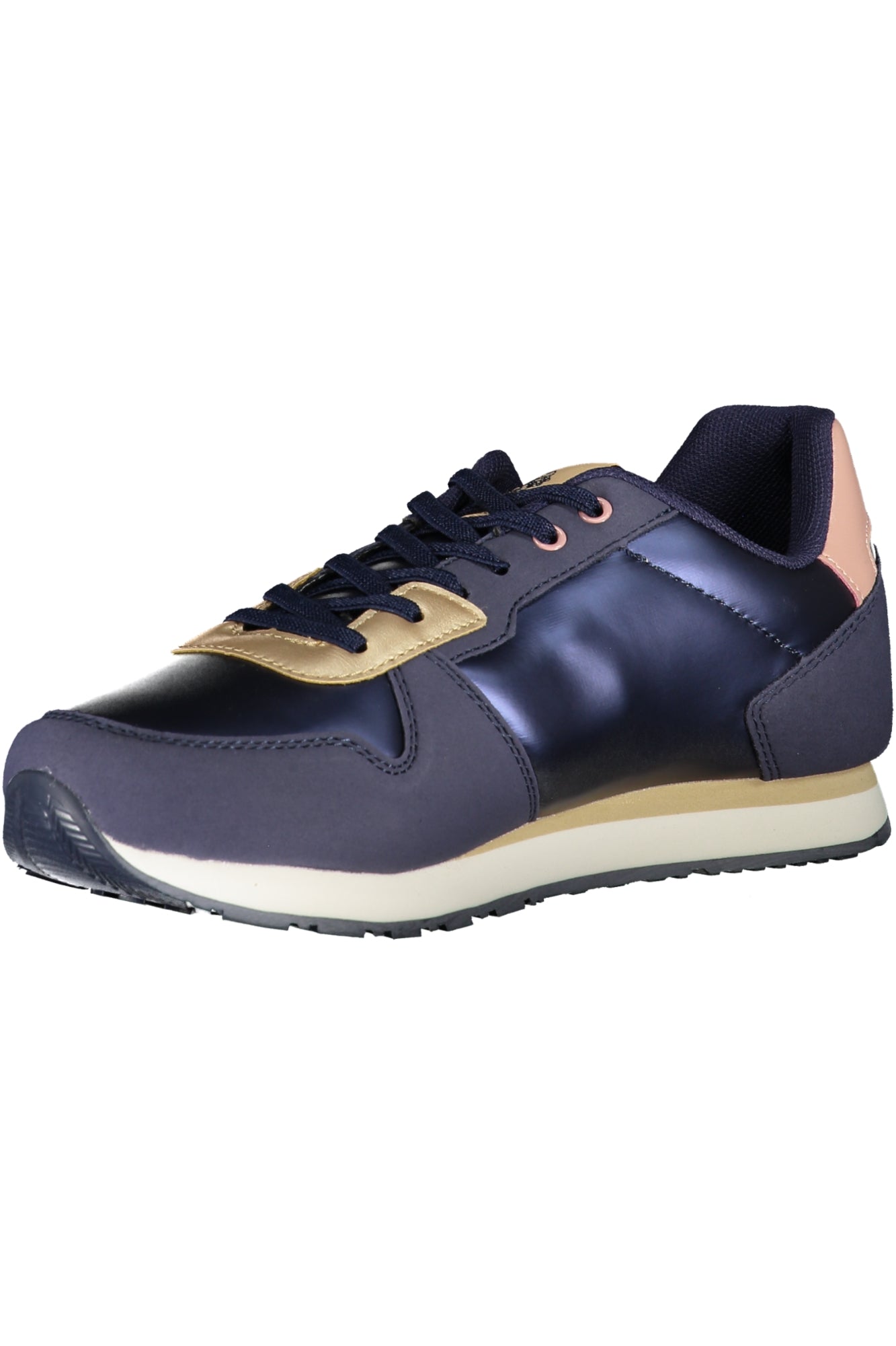 US POLO ASSN. СИНИ СПОРТНИ ДАМСКИ ОБУВКИ-1