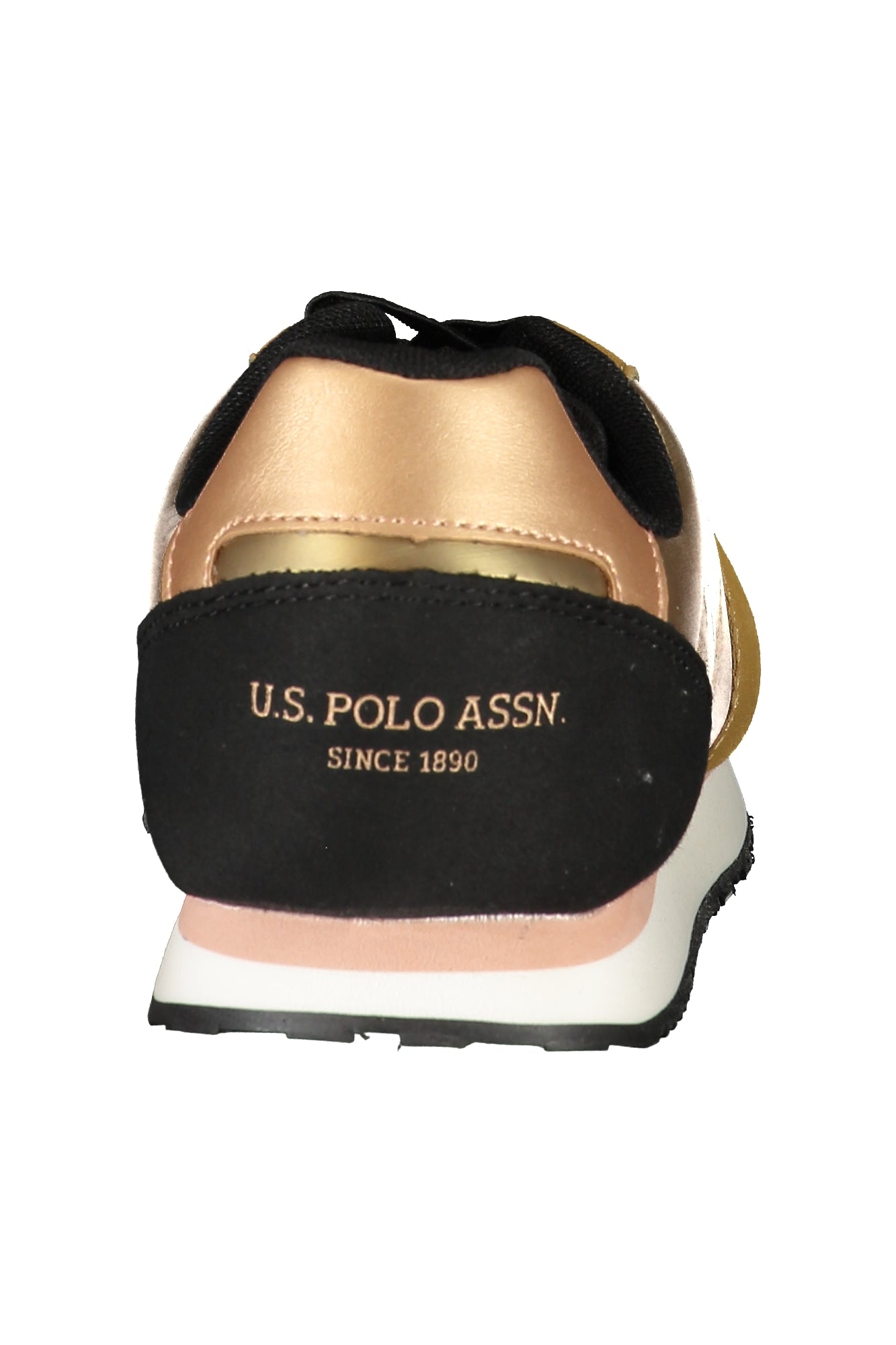 US POLO ASSN. ЗЛАТНИ ДАМСКИ СПОРТНИ ОБУВКИ-2