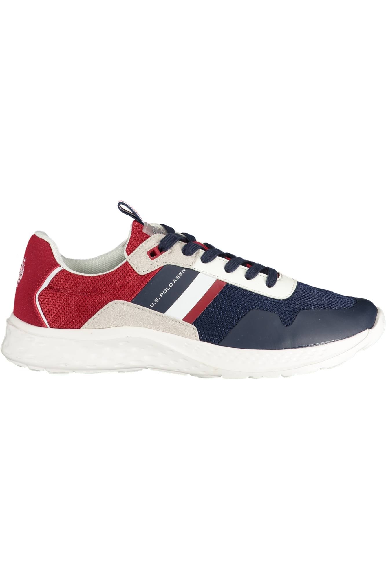 US POLO ASSN. СИНИ МЪЖКИ СПОРТНИ ОБУВКИ-0