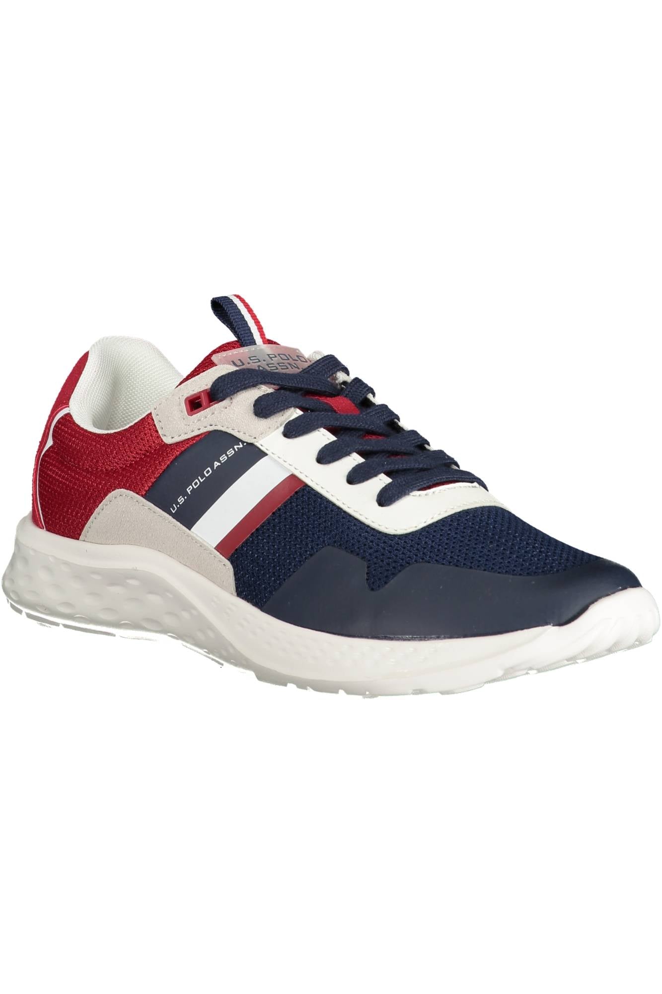 US POLO ASSN. СИНИ МЪЖКИ СПОРТНИ ОБУВКИ-1