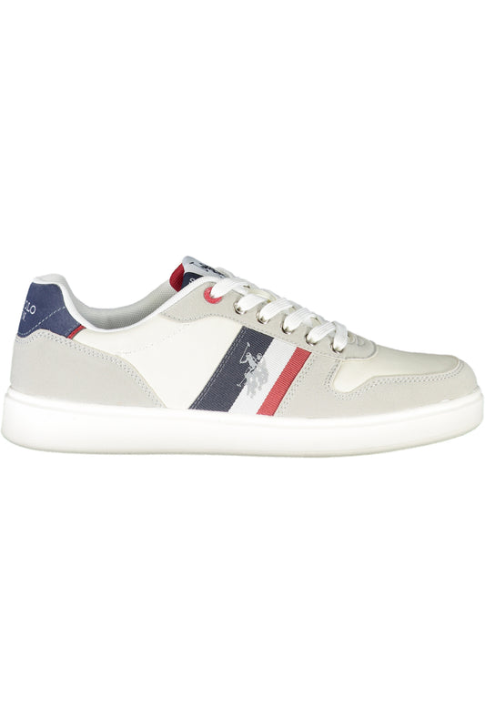 US POLO ASSN. СИВИ МЪЖКИ СПОРТНИ ОБУВКИ-0
