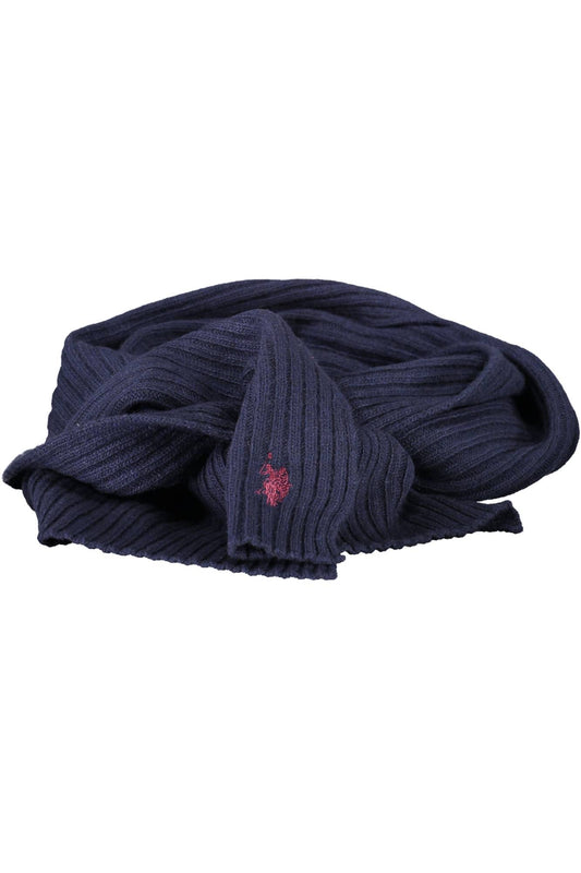 US POLO ASSN. МЪЖКИ СИН ШАЛ