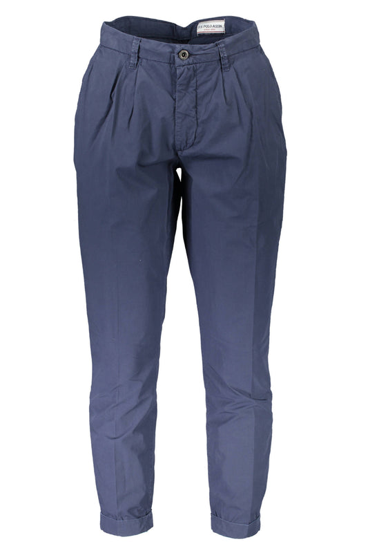 МЪЖКИ ПАТАЛОНИ US POLO BLUE