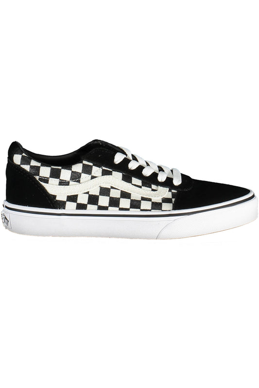 СПОРТНИ ОБУВКИ VANS BLACK ЗА МОМИЧЕ