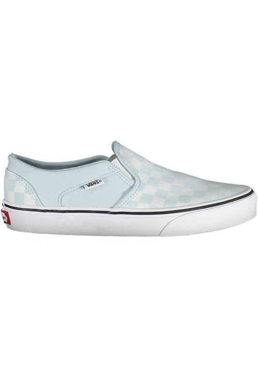СВЕТЛО СИНИ ДАМСКИ СПОРТНИ ОБУВКИ VANS