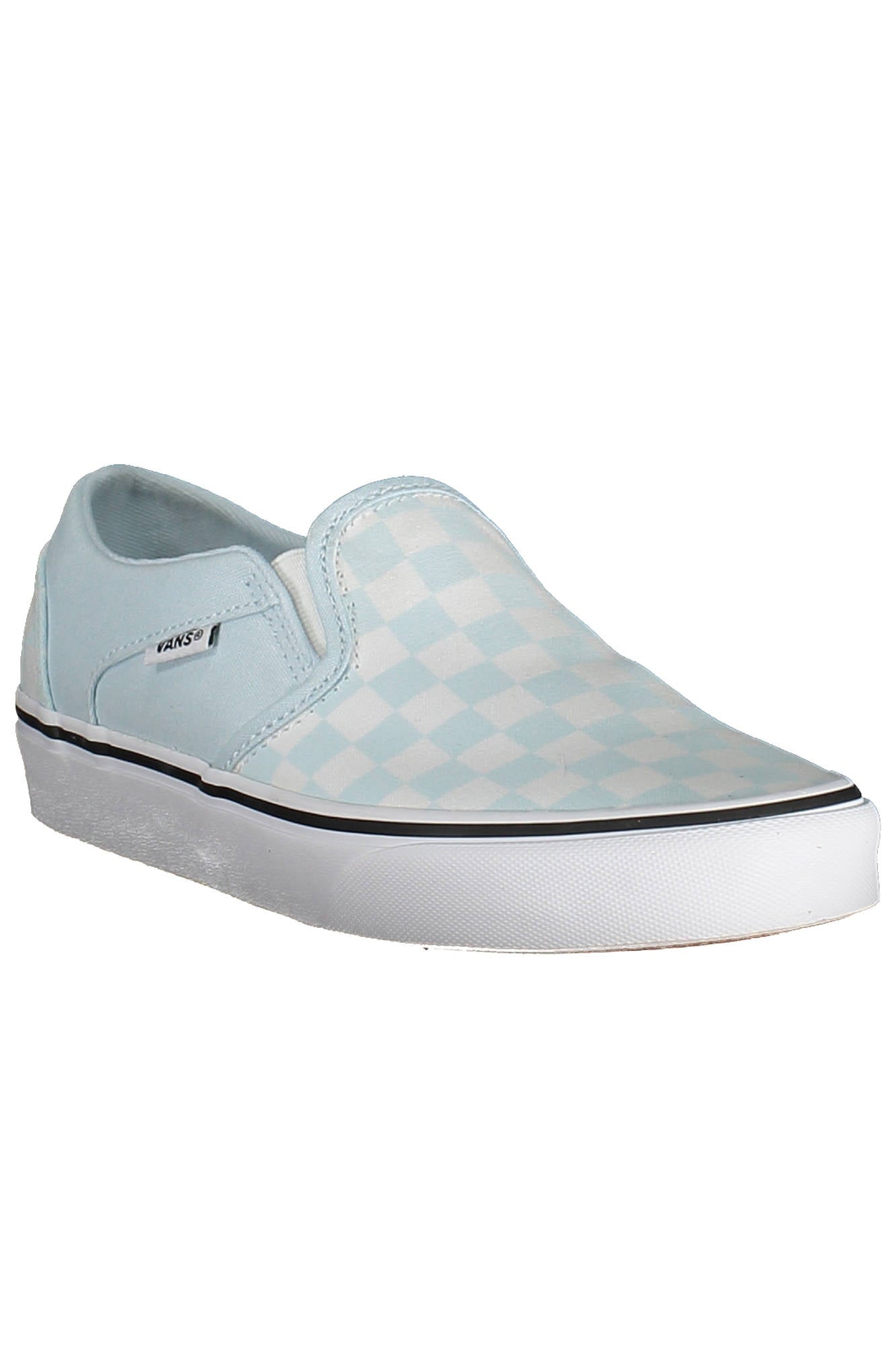 СВЕТЛО СИНИ ДАМСКИ СПОРТНИ ОБУВКИ VANS