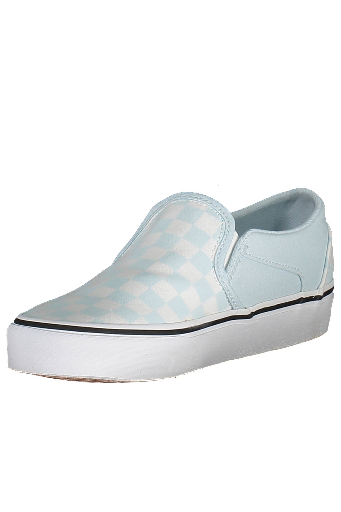 СВЕТЛО СИНИ ДАМСКИ СПОРТНИ ОБУВКИ VANS