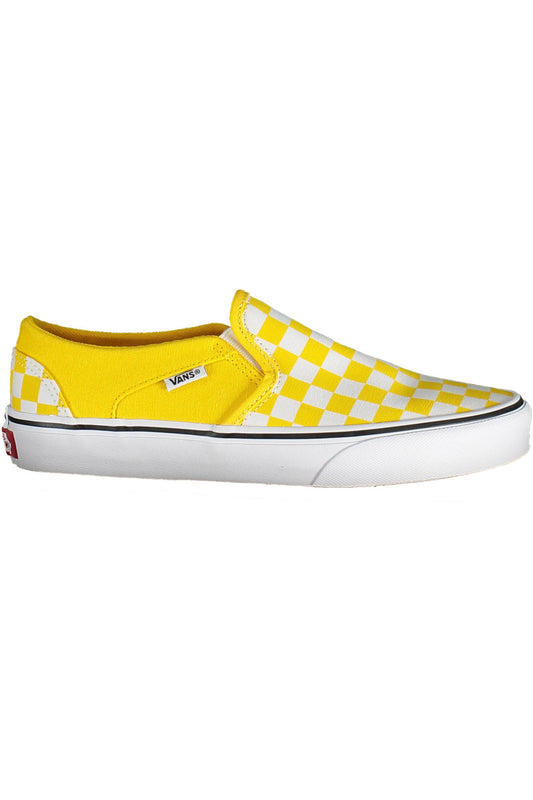 ЖЪЛТИ СПОРТНИ ДАМСКИ ОБУВКИ VANS