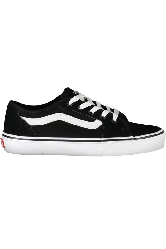 ДАМСКИ СПОРТНИ ОБУВКИ VANS ЧЕРНИ-0