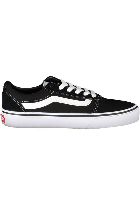 ДАМСКИ СПОРТНИ ОБУВКИ VANS ЧЕРНИ-0