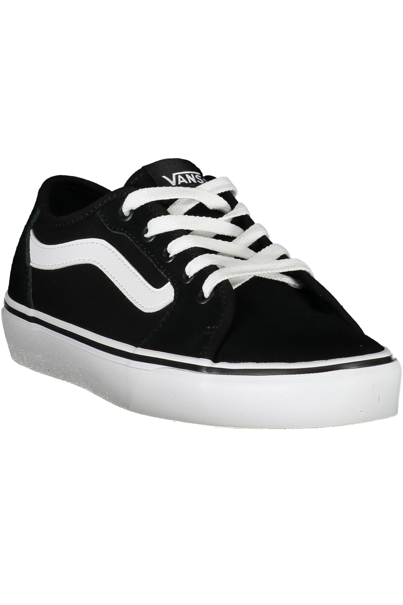 ДАМСКИ СПОРТНИ ОБУВКИ VANS ЧЕРНИ-1