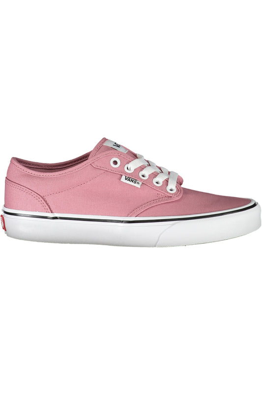 РОЗОВИ ДАМСКИ СПОРТНИ ОБУВКИ VANS-0