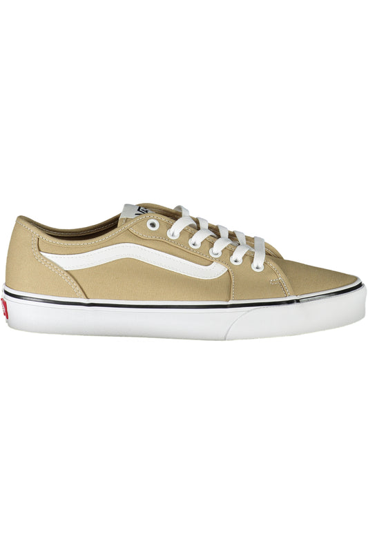 МЪЖКИ СПОРТНИ ОБУВКИ VANS БЕЖОВ-0