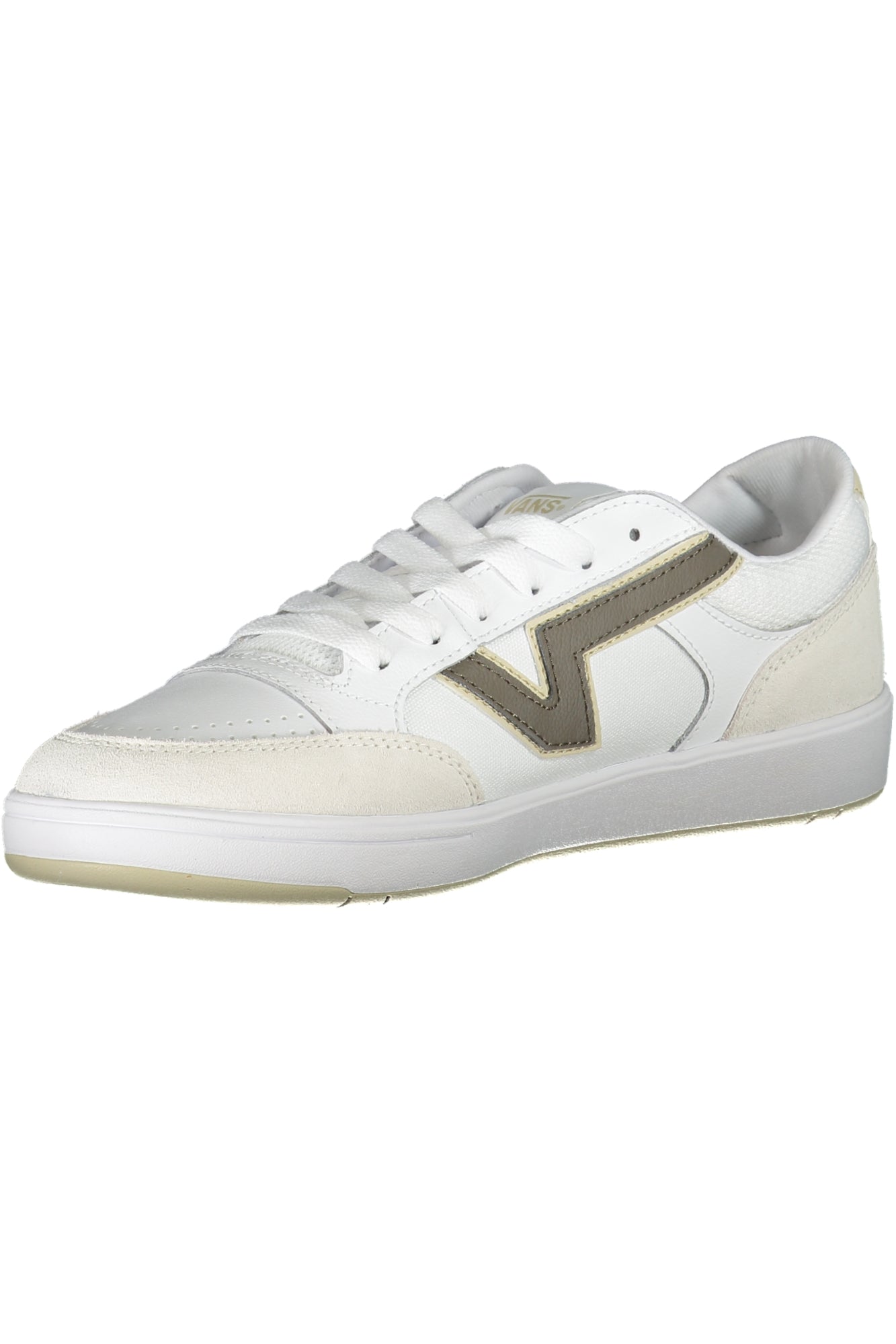 МЪЖКИ СПОРТНИ ОБУВКИ VANS БЕЛИ-2