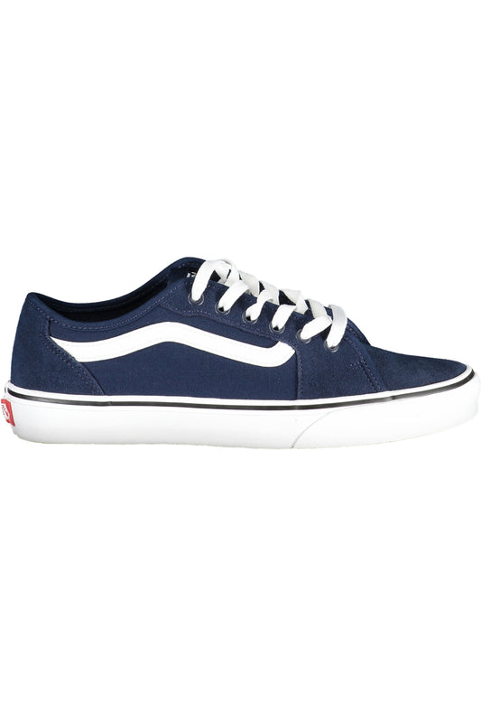 МЪЖКИ СПОРТНИ ОБУВКИ VANS СИНИ-0
